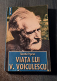 Viata lui Vasile Voiculescu Florentin Popescu