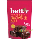 Mix pentru Prajitura Brownie fara Gluten Ecologic/Bio 400g