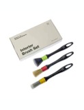 Pensule interior Koch Chemie Interior Brush Set, set 3 bucati