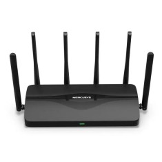 Mercusys Router Wi-Fi 7 Tri-Band BE9300, MR47BE, Standarde wireless: Wi-