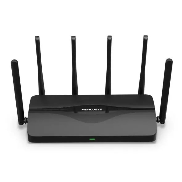 Mercusys Router Wi-Fi 7 Tri-Band BE9300, MR47BE, Standarde wireless: Wi-
