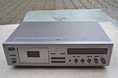 Deck Yamaha KX 360 foto