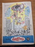 revista umoristica - urzica - 30 iunie 1971