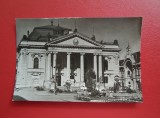 CARTE POSTALA - RPR - ORADEA - TEATRUL DE STAT