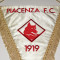 Fanion (brodat - protocol) fotbal - FC PIACENZA (Italia)