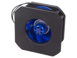 Ventilator EC radial 300x300x115mm, IP54