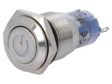 Comutator Anti-Vandalism SPDT 0,5A 220VAC 1A 24VDC