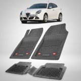Cumpara ieftin Covorase Alfa Romeo Giulietta Generatia I Compatibile 2010-2020 | Black