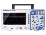 Osciloscop Digital 50MHz 2 Canale LCD 7&quot;