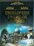 Cumpara ieftin Enciclopedia Enigmelor Istoriei, 1973, 479 pagini, format 10x18cm, coperti brosate, limba romana