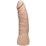 Realiste simple - Doc Johnson Vac-U-Lock Ultraskyn Penis Natural Subtire 18cm Detalii Incredibil de Realiste