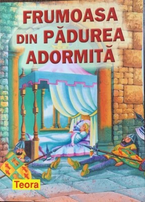 Frumoasa din padurea adormita foto