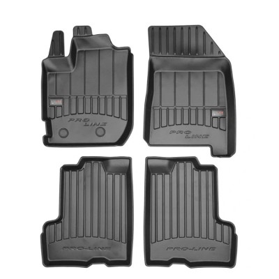 Covorase auto DACIA Duster 2018-2024 Frogum 3D foto