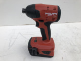 Masina infiletat cu impact HILTI SID 4-A22 Fabricatie 2020