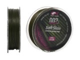 CPK Soft Skin Hooklink Green, 10m, 15lb