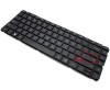 Tastatura HP Neagra Pavilion 1000 layout US fara rama enter mic, Pavilion 14 B layout US fara rama enter mic