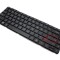 Tastatura HP Neagra Pavilion 1000 layout US fara rama enter mic, Pavilion 14 B layout US fara rama enter mic