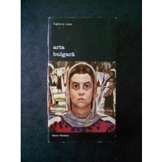 EVGHENIA LVOVA - ARTA BULGARA
