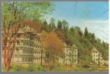 CPI B14917 - CARTE POSTALA - SLANIC MOLDOVA. CASE DE ODIHNA, RPR, Circulata, Fotografie