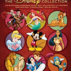 The Disney Collection: Easy Piano