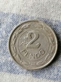 MONEDA - 2 PENGO 1941 - UNGARIA, Europa