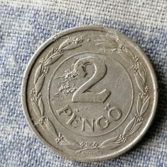 MONEDA - 2 PENGO 1941 - UNGARIA