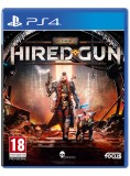 Necromunda Hired Gun PS4