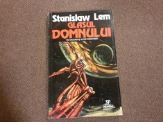 Stanislaw Lem - Glasul Domnului