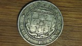 Cumpara ieftin Jamaica - moneda de colectie rara - 1/2 half penny 1870 - Victoria - tiraj 240k - greu de gasit !