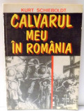 CALVARUL MEU IN ROMANIA de KURT SCHIEBOLDT , 1992