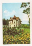 RF157 - Carte Postala - Baile Moneasa. Vila nr. 7, circulata 1979