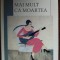 ION STRATAN: MAI MULT CA MOARTEA (VERSURI ed. a II-a 2003/coperta C-tin PILIUTA]