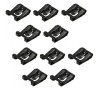 Set 10 buc. cleme metalice multiple utilizari OPEL ASTRA F, CALIBRA, CORSA/COMBO B, MOVANO, OMEGA, TIGRA, VECTRA RENAULT MASTER SAAB 9.3 (YS3F), 900,