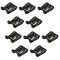 Set 10 buc. cleme metalice multiple utilizari OPEL ASTRA F, CALIBRA, CORSA/COMBO B, MOVANO, OMEGA, TIGRA, VECTRA RENAULT MASTER SAAB 9.3 (YS3F), 900,