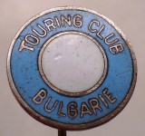 I.425 INSIGNA STICKPIN BULGARIA AUTO TOURING CLUB email