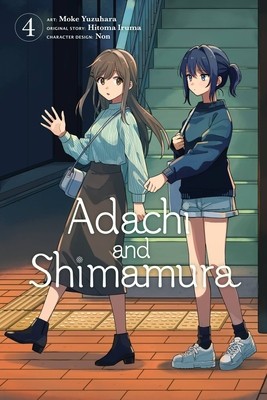 Adachi and Shimamura, Vol. 4 (Manga) foto