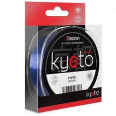 Monofilament Delphin KYOTO / albastru 200m 0,234mm foto
