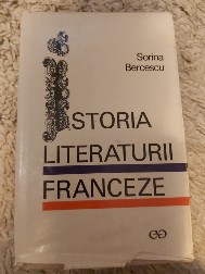 Istoria literaturii franceze foto