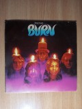 LP (vinil vinyl) Deep Purple - Burn (EX)