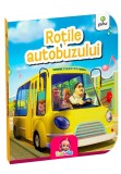 Rotile autobuzului, Gama
