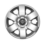 Set 4 capace roti potrivite jantelor de 15 inchi (R15) compatibile ALFA ROMEO 147,156,159,166,GT,Brera,Model-310