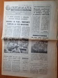 Informatia bucurestiului 24 septembrie 1988