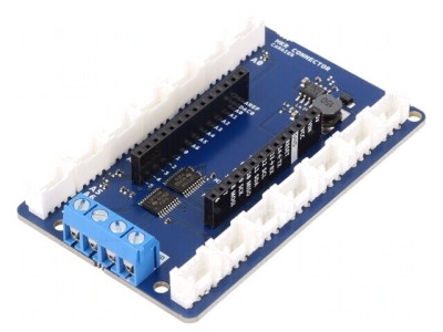 Adaptor Placă de Expansiune Grove x14 pentru ARDUINO MKR foto