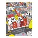 Hello New York, Julia Rothman