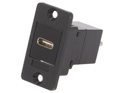 Adaptor USB-C Slim Plastic CP30611 foto