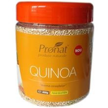 Quinoa fara Gluten Pronat 400gr Cod: prn151p foto