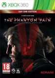 Joc XBOX 360 Metal Gear Solid V 5 The Phantom Pain - Day One Ed. cover - A