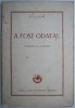 A fost odata!... Poveste in versuri &ndash; St. O. Iosif - Carte veche (coperta uzata)