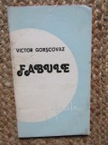 Victor Gorscovaz - Fabule