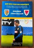Program de meci oficial Romania v Tara Galilor 06.06.2026 Meci Amical